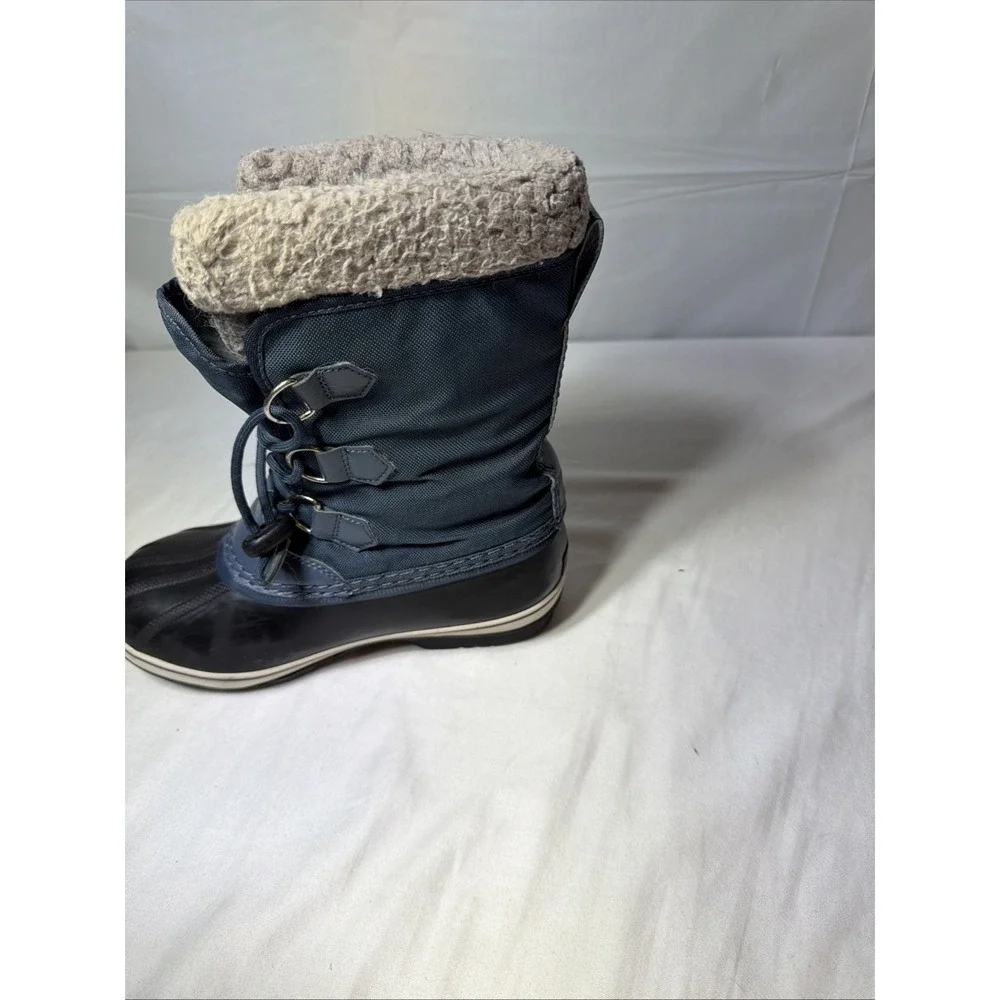 Sorel Children's Yoot Pac Boots Size 4